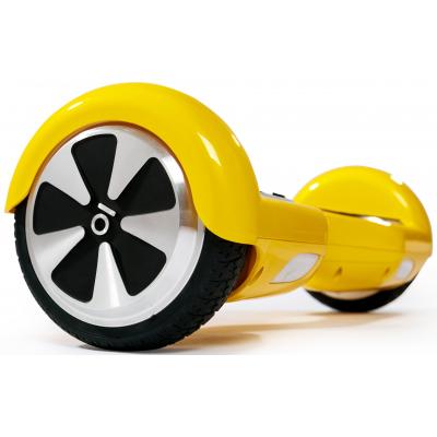 Гіроборд IO Chic SMART-S YEllow + Сумка і пульт (S1.05.09) - зображення 6