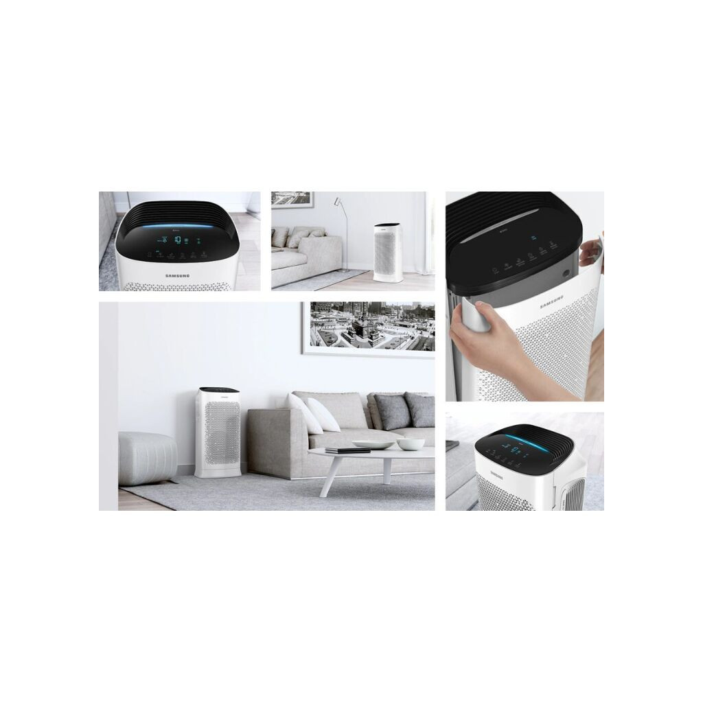 Очисник повітря Samsung AX60T5080WD/ER - зображення 12