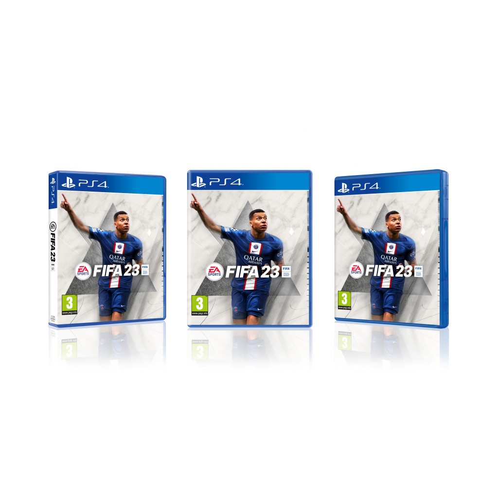 Гра Sony FIFA 23 [PS4, Russian version] (1094990) - зображення 2