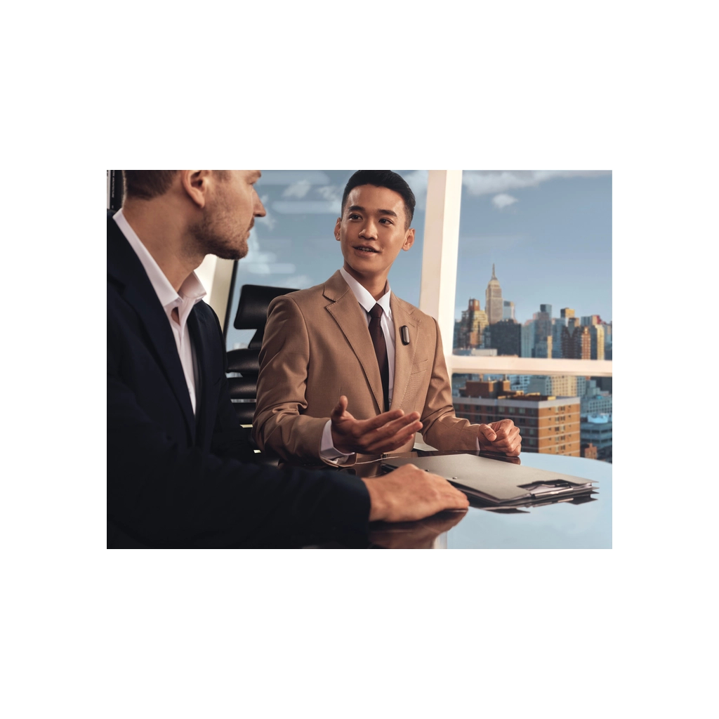 Цифровий диктофон PLAUD AI Note Pin Cosmic Gray (PN0200-GR) - picture 9