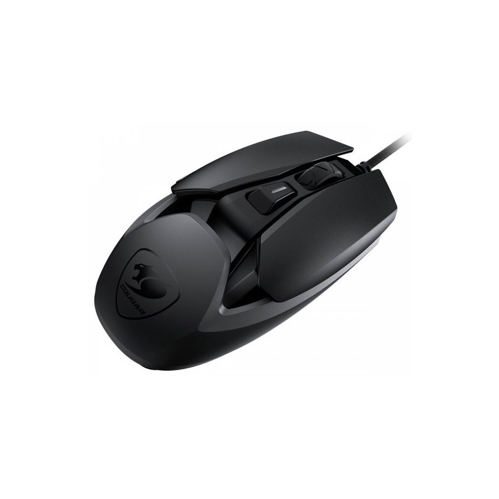 Мишка Cougar AirBlader USB Black - зображення 4