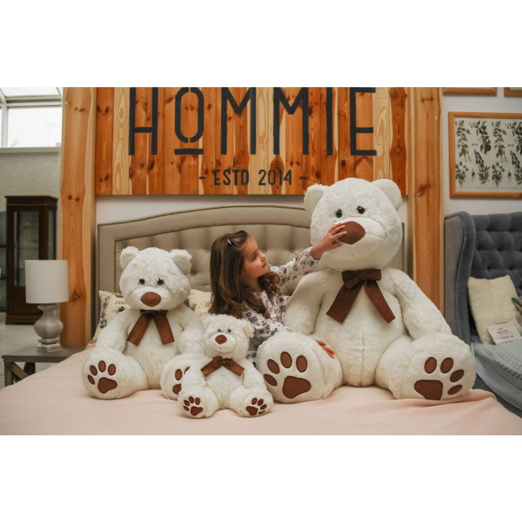 М'яка іграшка Tigres Ведмедик Маріуш, 55 см (ВЕ-0212) - зображення 9