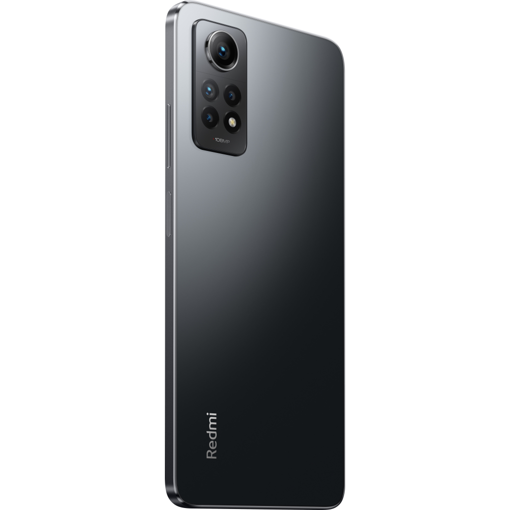 Мобільний телефон Xiaomi Redmi Note 12 Pro 8/256GB Graphite Gray (985641) - зображення 7