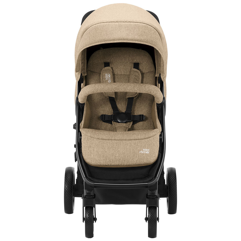 Коляска Britax-Romer B-AGILE M Linen Beige (2000032525) - зображення 2