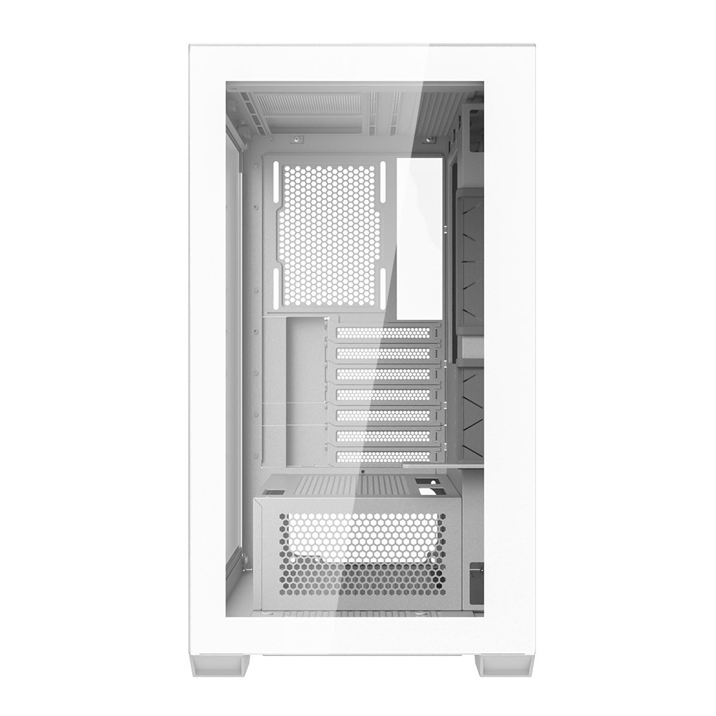 Корпус для ПК DARKFLASH DLX4000 WHITE - зображення 4