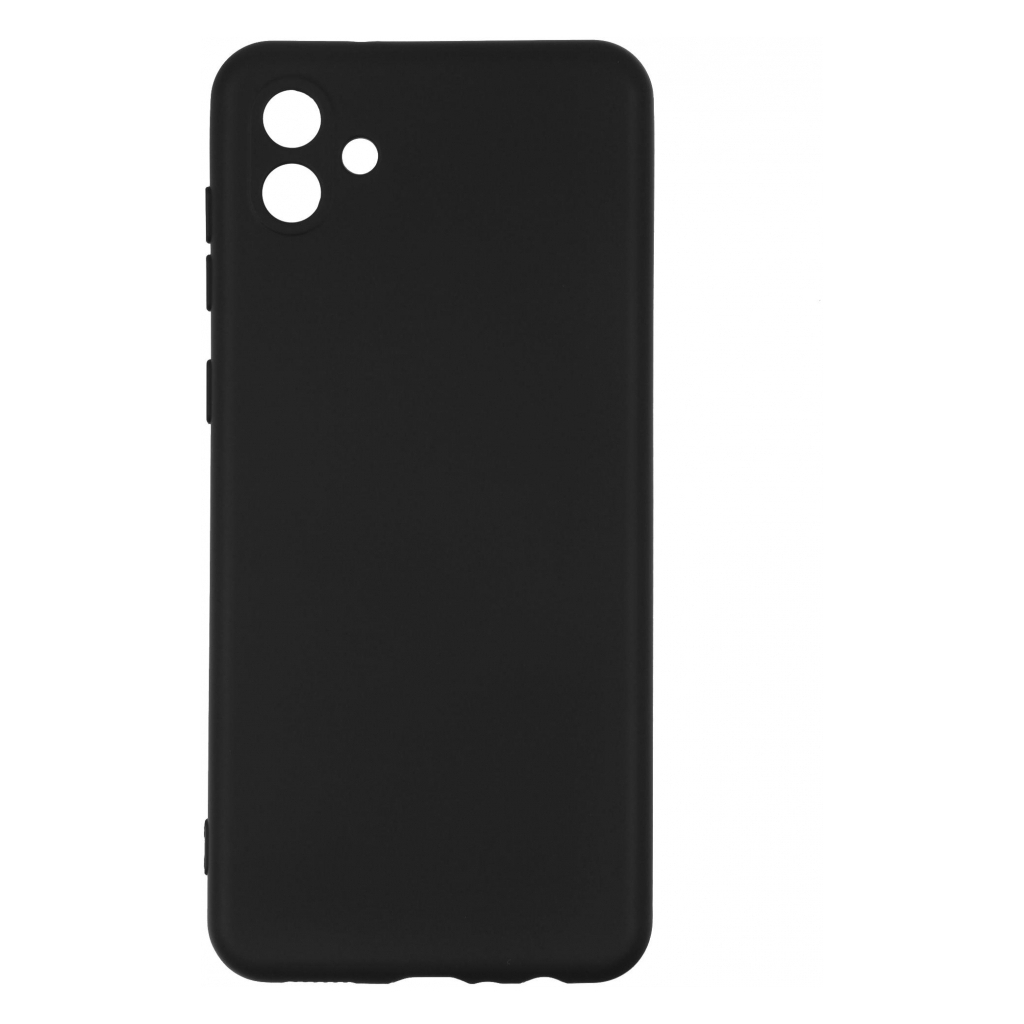 Чохол до мобільного телефона Armorstandart ICON Case Samsung M34 5G (M346) Camer cover Black (ARM69636) - зображення 1