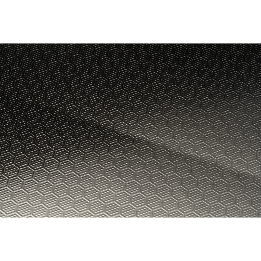 Мийка кухонна GRANADO Galera S201 black honeycomb (GS02201BH) - зображення 4