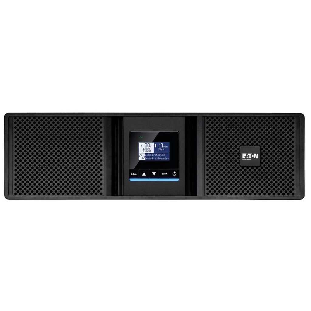 Пристрій безперебійного живлення Eaton 9SX5KIRT3UG2 5000VA (9SX5KIRT3UG2) - изображение 2
