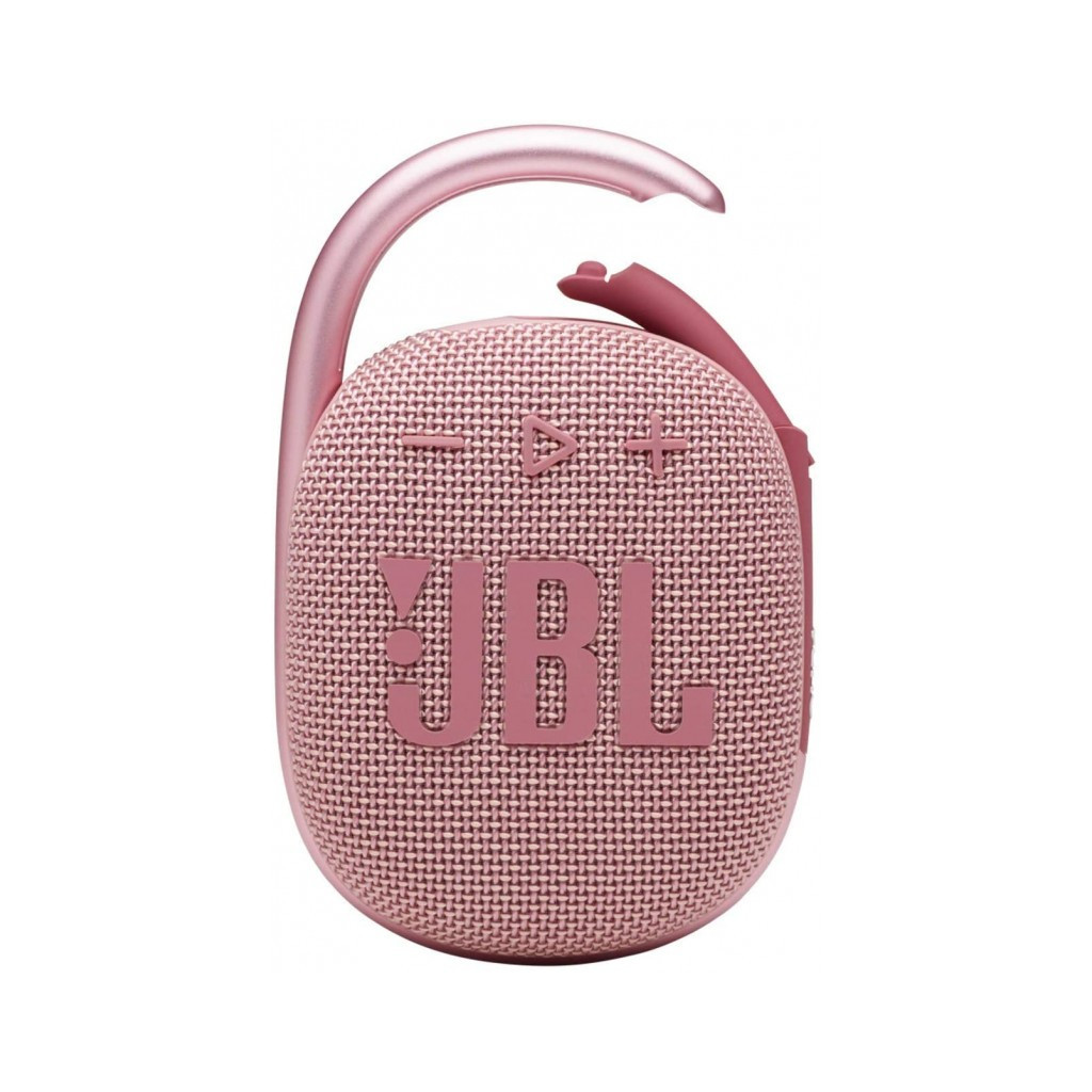 Акустична система JBL Clip 4 Pink (JBLCLIP4PINK) - зображення 2