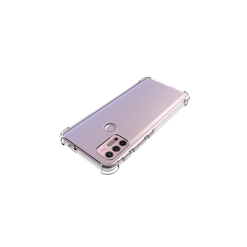 Чохол до мобільного телефона BeCover Anti-Shock Motorola Moto G10 / G20 / G30 / G10 Power Clear (706961) - зображення 4