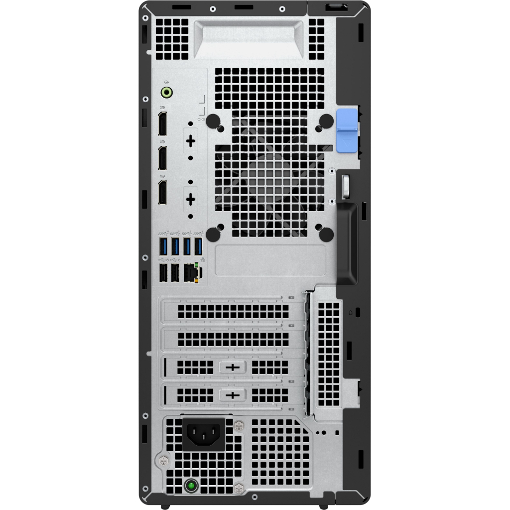 Комп'ютер Dell OptiPlex Plus 7020 MT / i7-14700, 16, 512, ODD, кл+м, Win11P (N013O7020MTP) - зображення 4