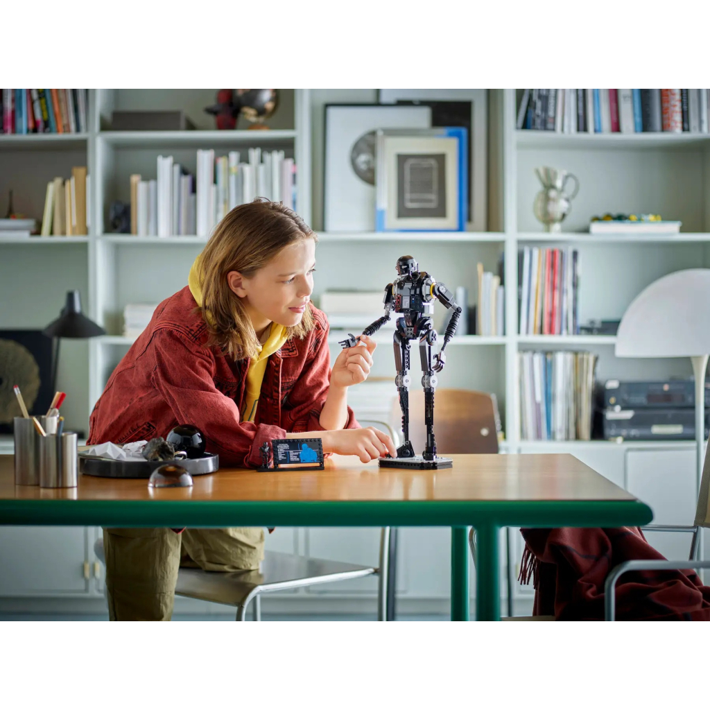 Конструктор LEGO Star Wars Дроїд-охоронець K-2SO (75434) - зображення 7