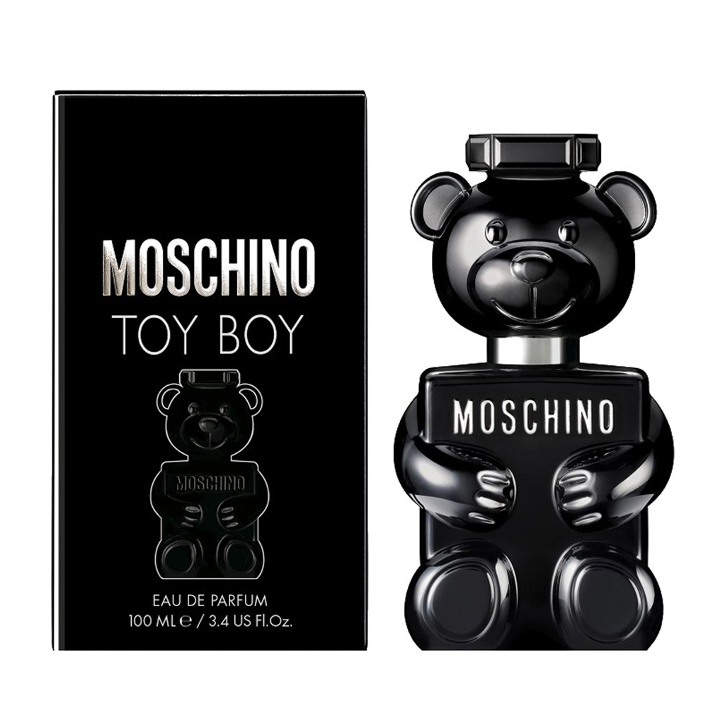 Парфумована вода Moschino Toy Boy 100 мл (8011003845132) - изображение 2