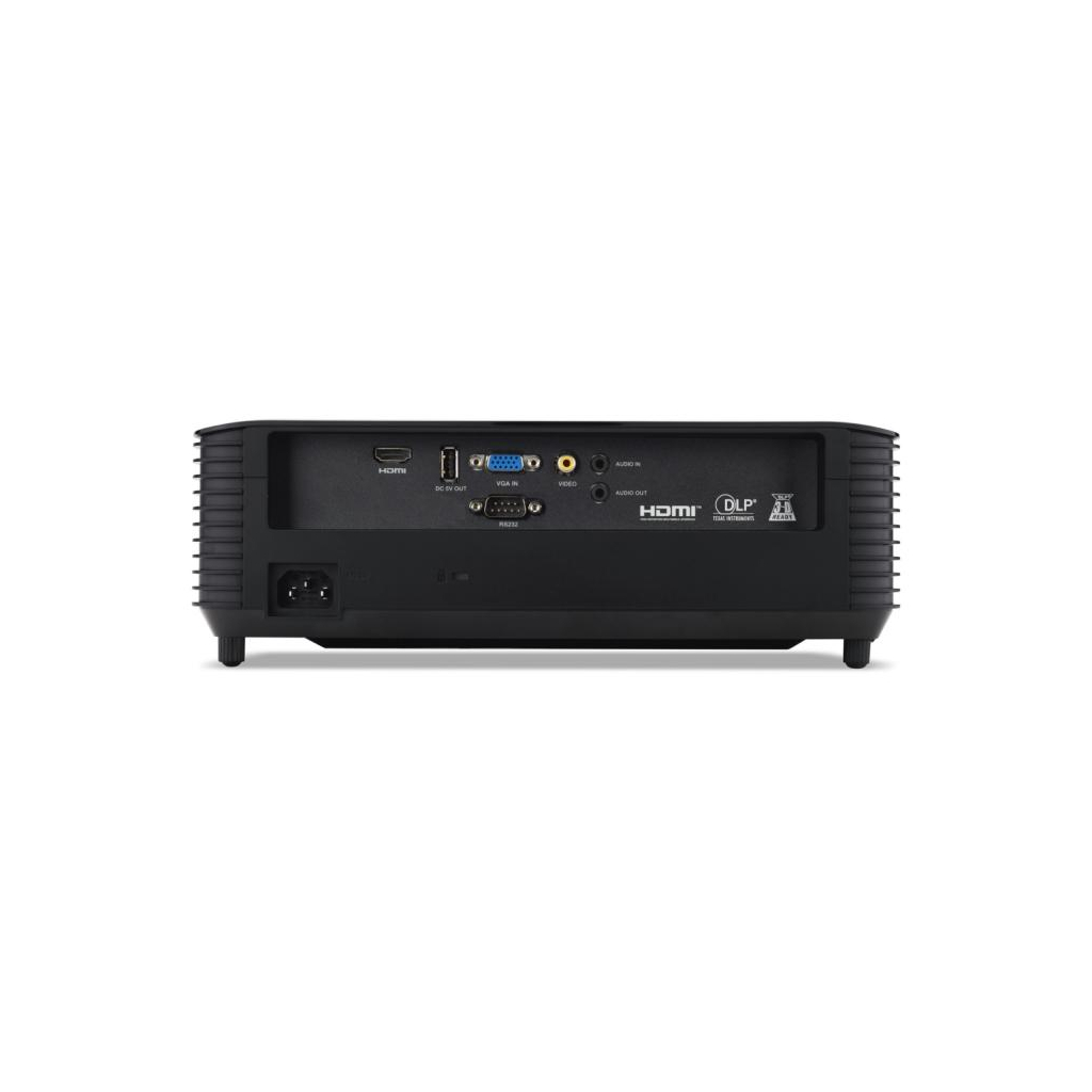 Проектор Acer X1229 (MR.JXG11.001) - зображення 4