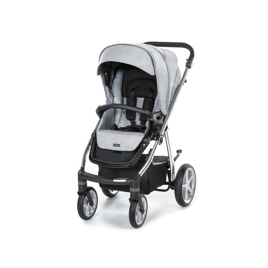 Коляска Espiro 2 в 1 Next Melange 2020 07 Gray Center (5906724203435) - зображення 2