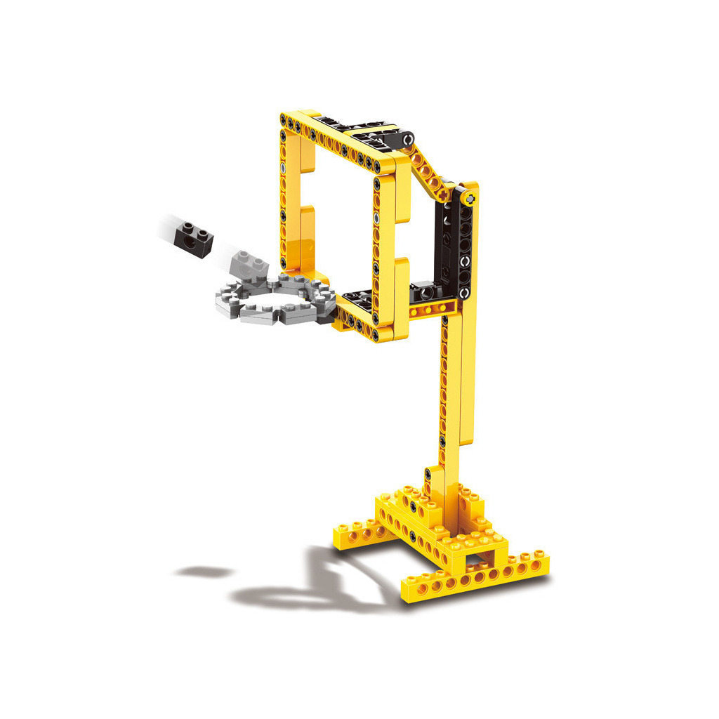 Конструктор Wange STEM Автомобіль 4 в 1 (WNG-1401) - зображення 3