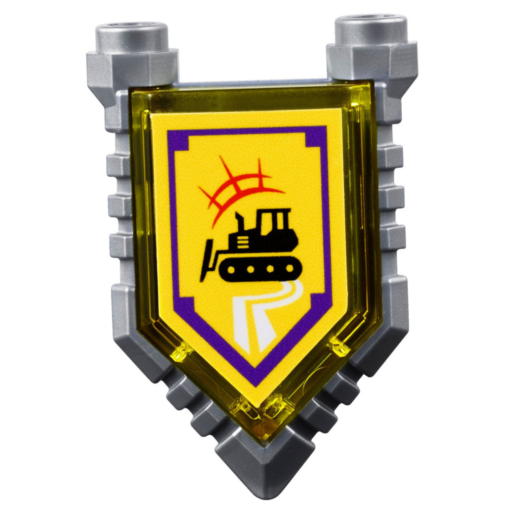 Конструктор LEGO Nexo Knights Три брата (70350) - зображення 12