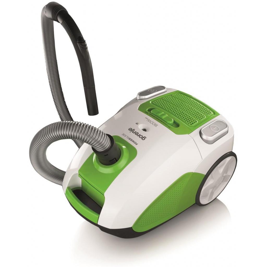 Пилосос Gorenje VC 1825 PSWG (VC1825PSWG) - зображення 2