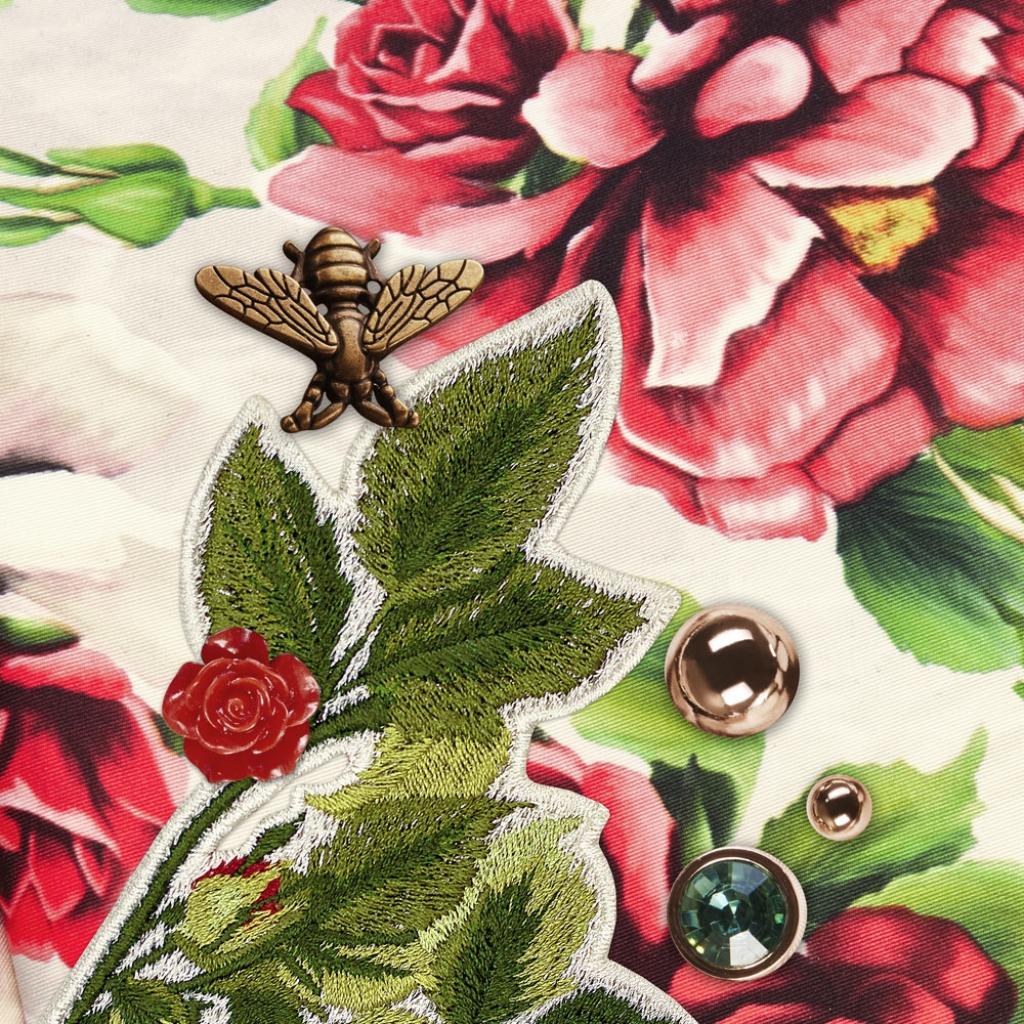 Люлька Cybex Mios Lux R Spring Blossom Light (519004013) - зображення 7