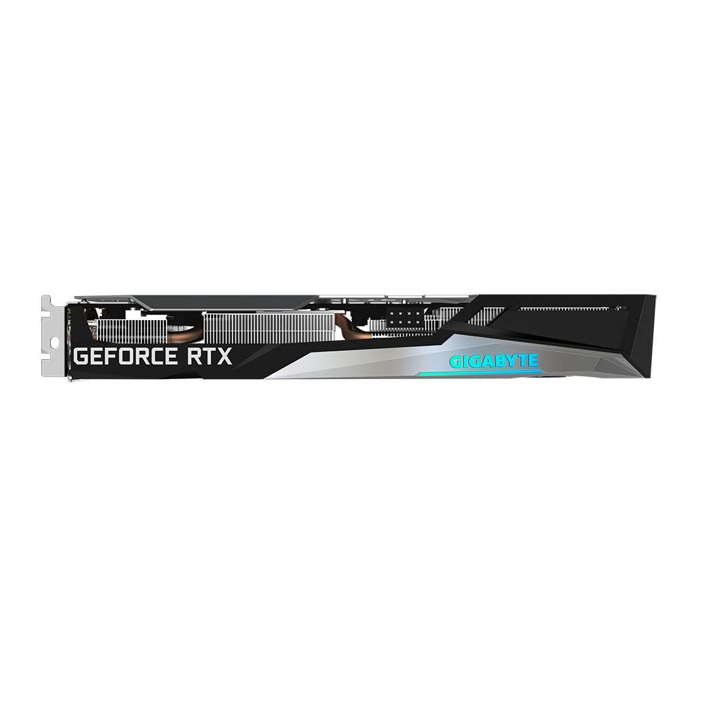 Відеокарта GIGABYTE GeForce RTX3060 12Gb GAMING OC 2.0 LHR (GV-N3060GAMING OC-12GD 2.0) - зображення 6