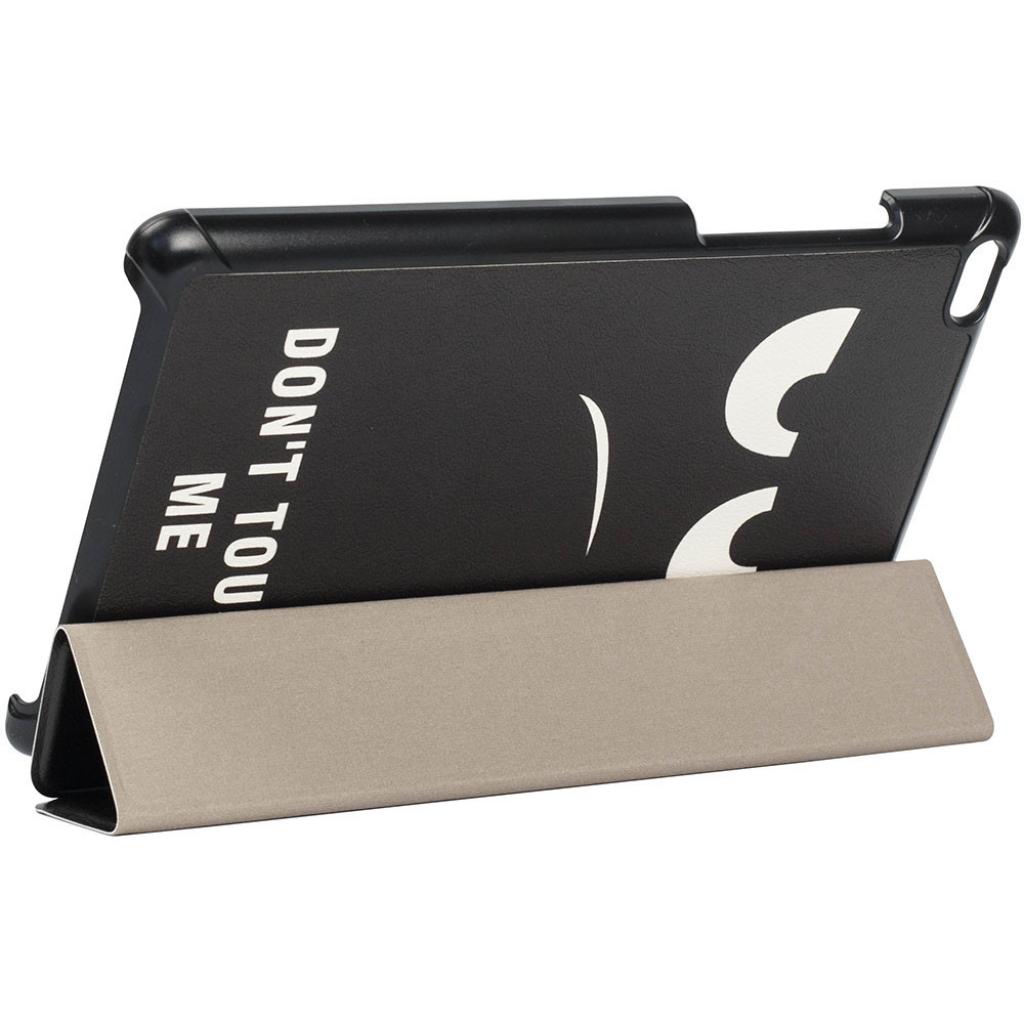 Чохол до планшета BeCover Smart Case Lenovo Tab E8 TB-8304 Don't Touch (703256) - зображення 3