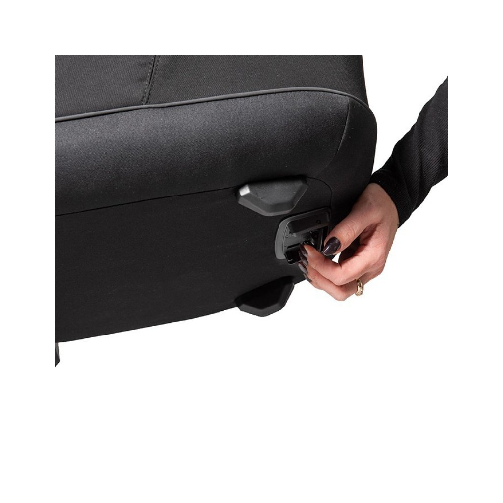 Коляска Espiro 2 в 1 Miloo 2025 209 Charming Touch (5905683801089) - зображення 10