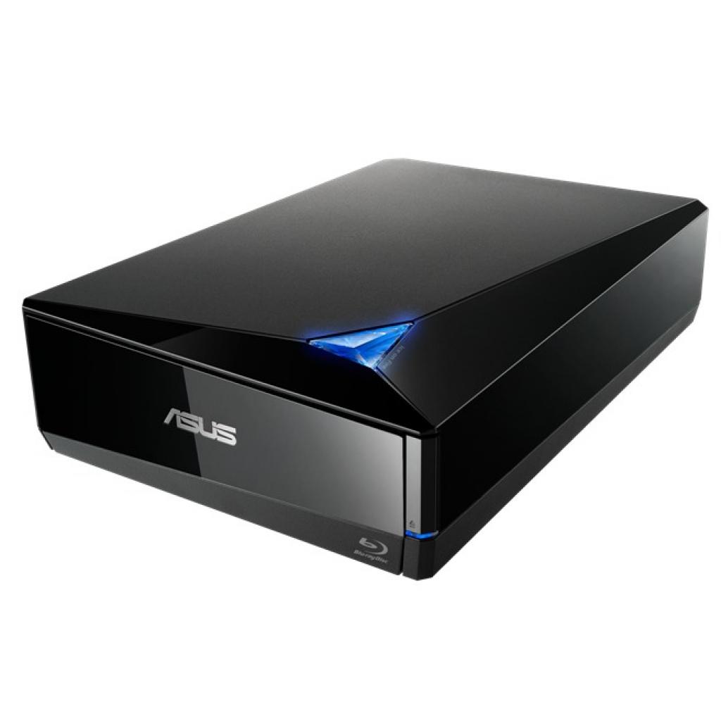 Оптичний привід Blu-Ray ASUS BW-16D1X-U/BLK/G/AS (90DD0210-M29000) - изображение 1