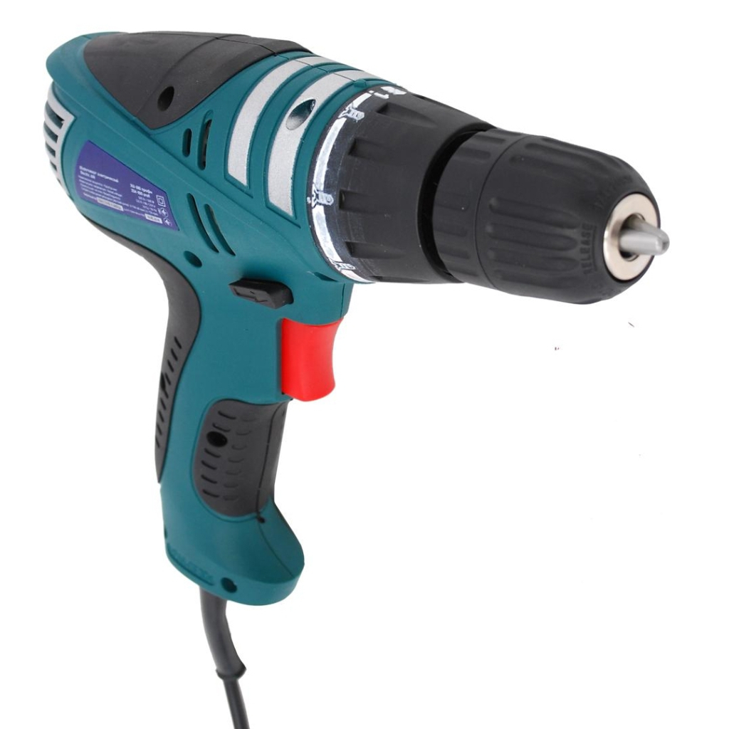 Шуруповерт Зеніт ЗШ-500 профі (834566) - изображение 2