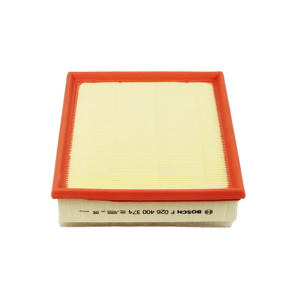 Повітряний фільтр для автомобіля Bosch F026400374 - зображення 1