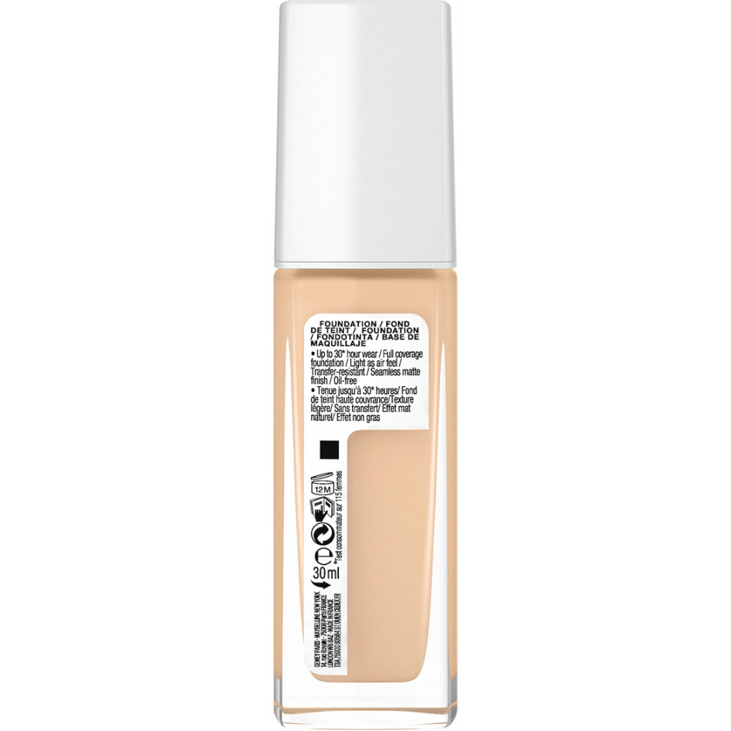 Тональний крем Maybelline New York Super Stay 30H 06 - Fresh Beige 30 мл (3600531632366) - зображення 2