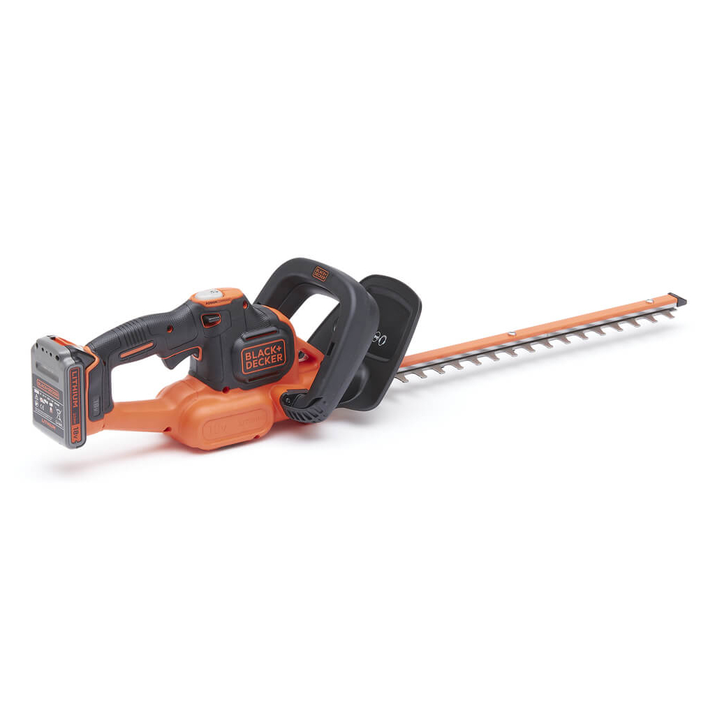 Кущоріз Black&Decker 18М, 2Ah, 45 см (GTC18452PC) - зображення 5