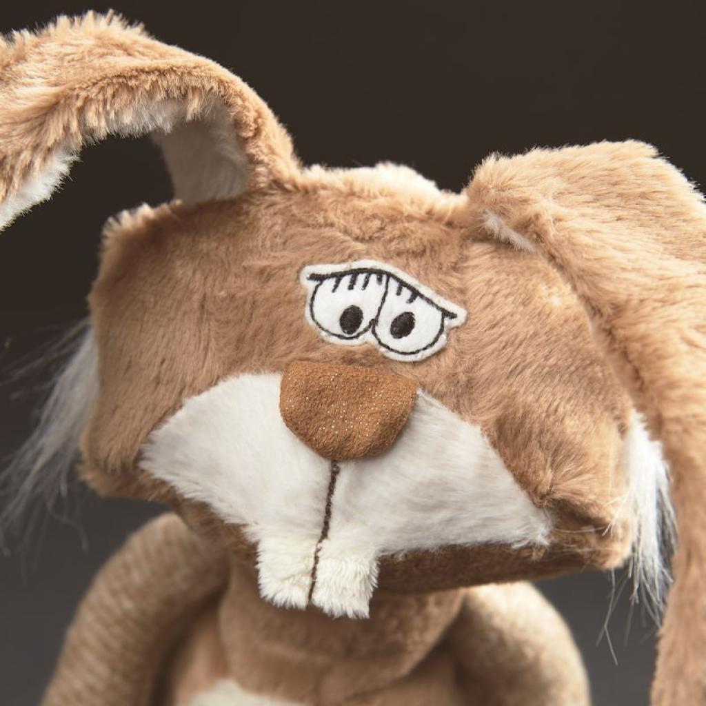 М'яка іграшка Sigikid Beasts Кролик 31 см (39159SK) - зображення 6