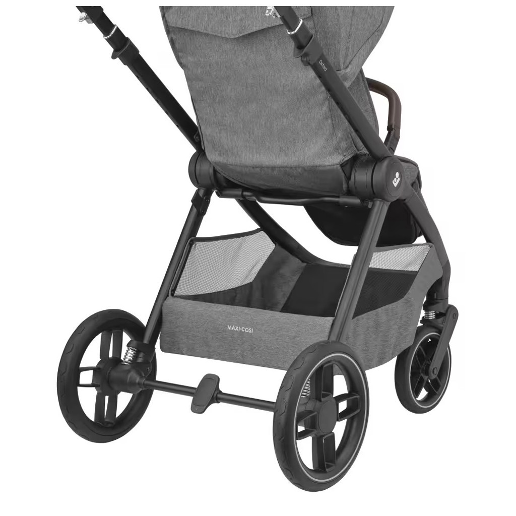 Коляска Maxi-Cosi Oxford (Select Grey) (1150029110) - зображення 8