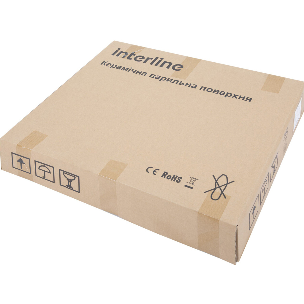 Варочна поверхня Interline HHV 365 SPT BA - изображение 4