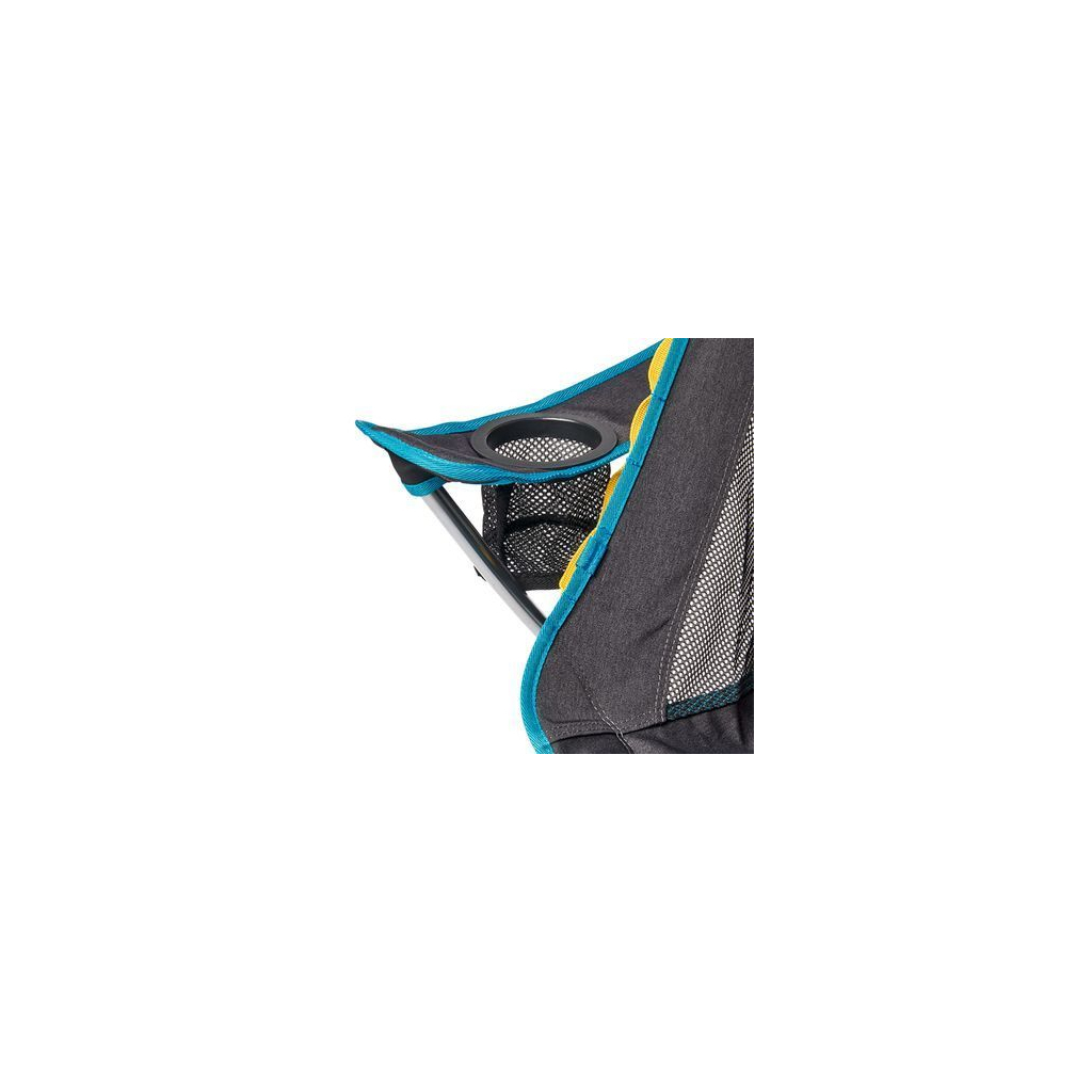 Крісло складане Uquip Infinity Lounger Grey (244047) (DAS303225) - зображення 6