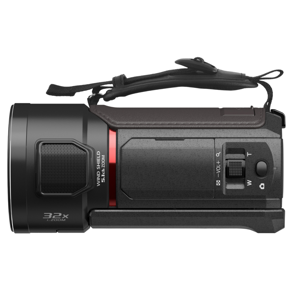 Цифрова відеокамера Panasonic HC-VX3 Black (HC-VX3E-K) - изображение 10