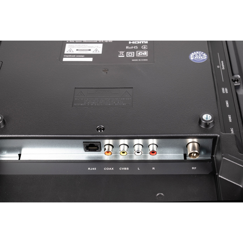 Телевізор Romsat 43FSQ2020T2 - зображення 7