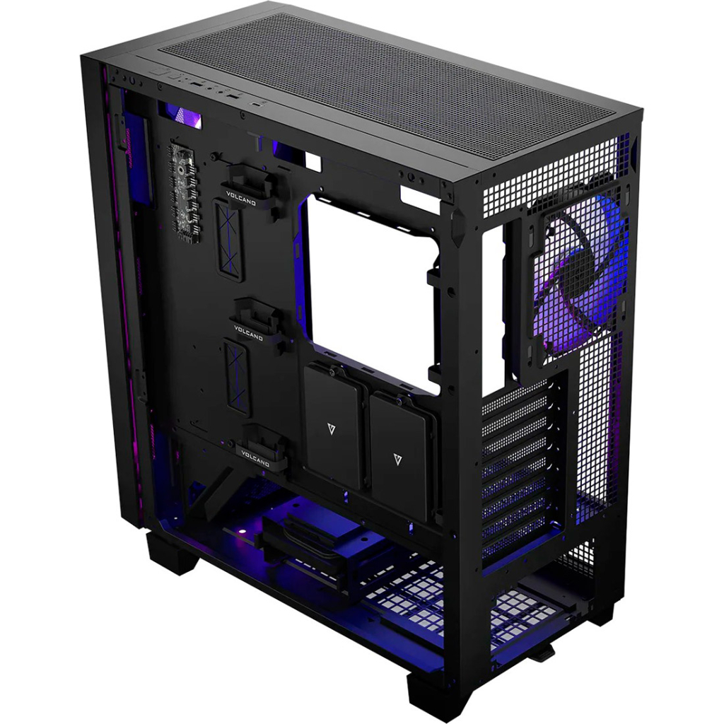 Корпус Modecom VOLCANO PERUN APEX ARGB (AT-PERUN-4F-ARGB-10-00000) - зображення 7