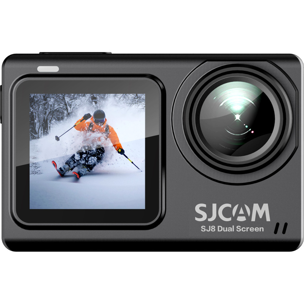 Екшн-камера SJCAM SJ8 Dual-Screen (SJ8-Dual-Screen) - изображение 1