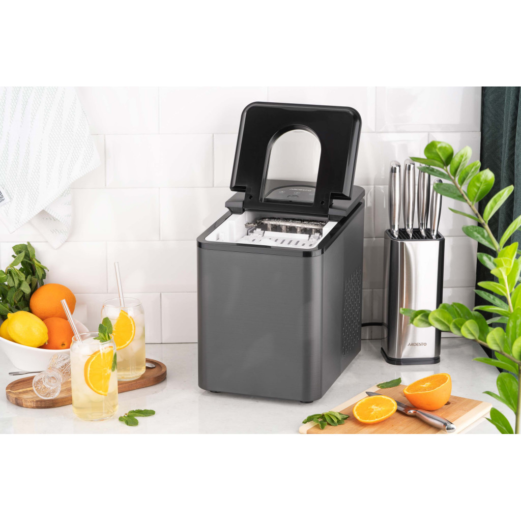 Льодогенератор побутовий Ardesto IM-A1200B - зображення 4