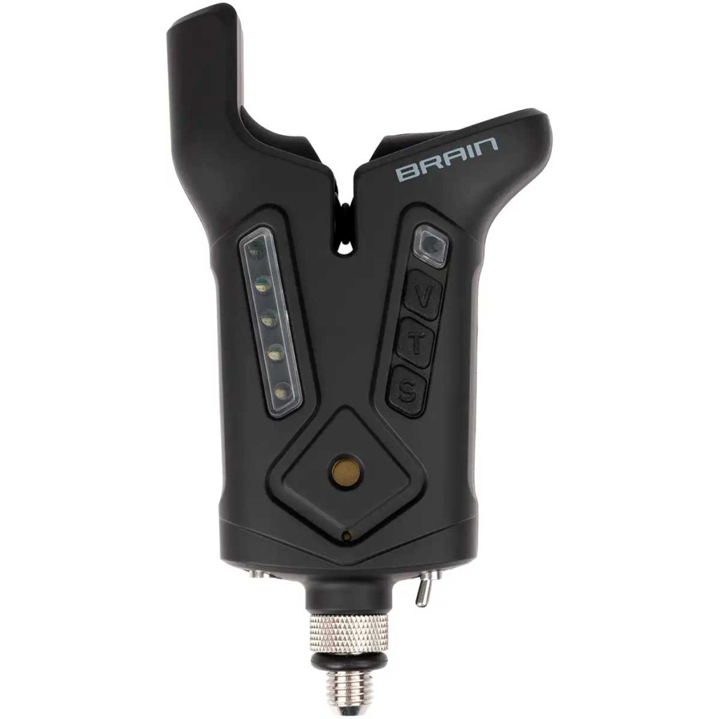 Індикатор клювання Brain Wireless Bite Alarm F-1 одиночний white (1858.80.83) - зображення 1