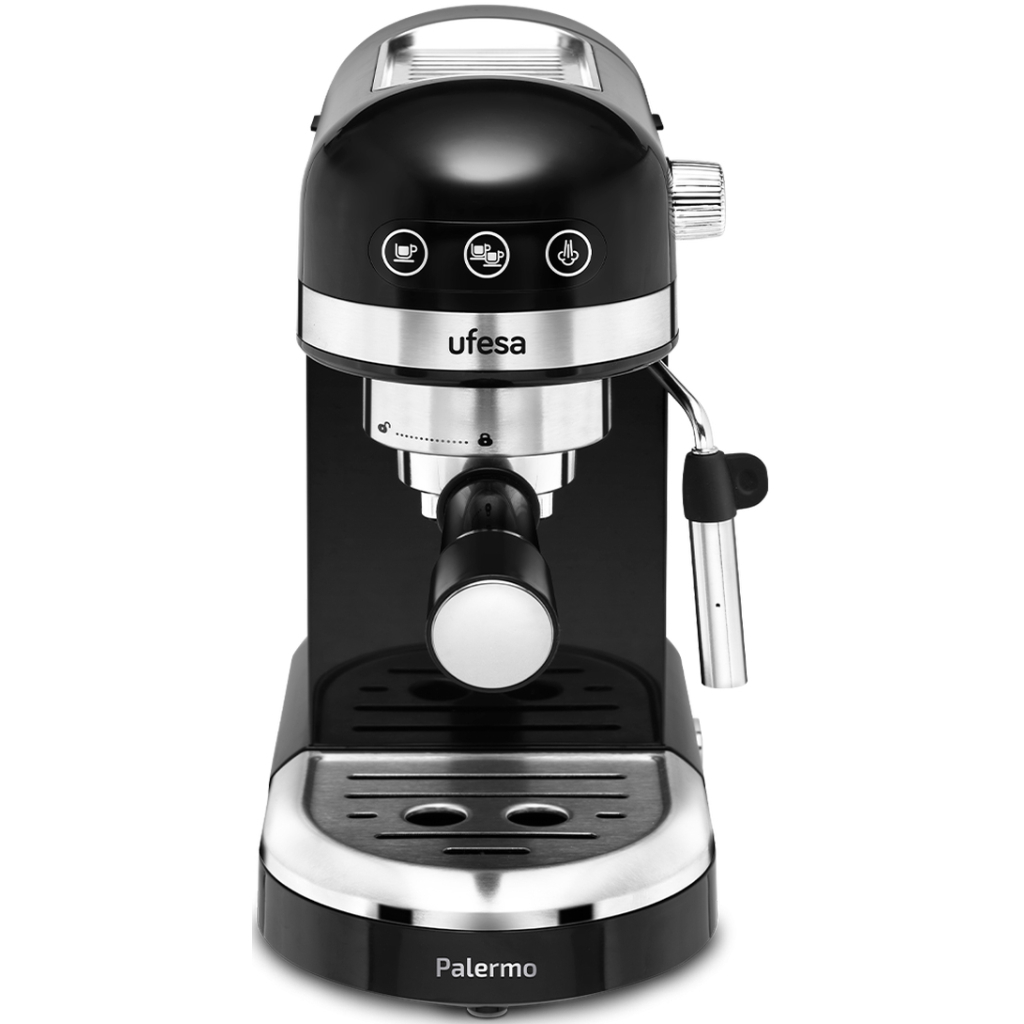 Ріжкова кавоварка еспресо Ufesa Palermo (71705459) - зображення 1