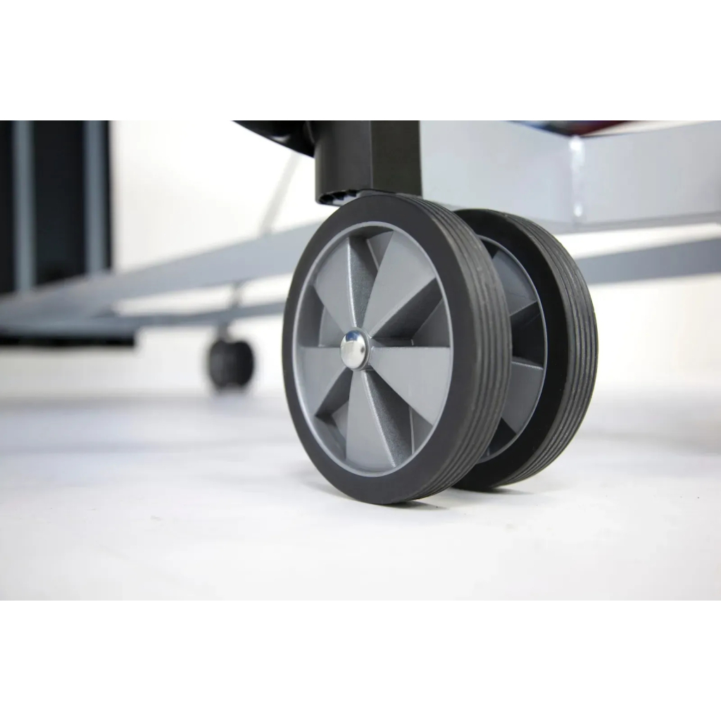 Тенісний стіл Garlando Master Indoor Blue (C-373I) (931522) - зображення 6