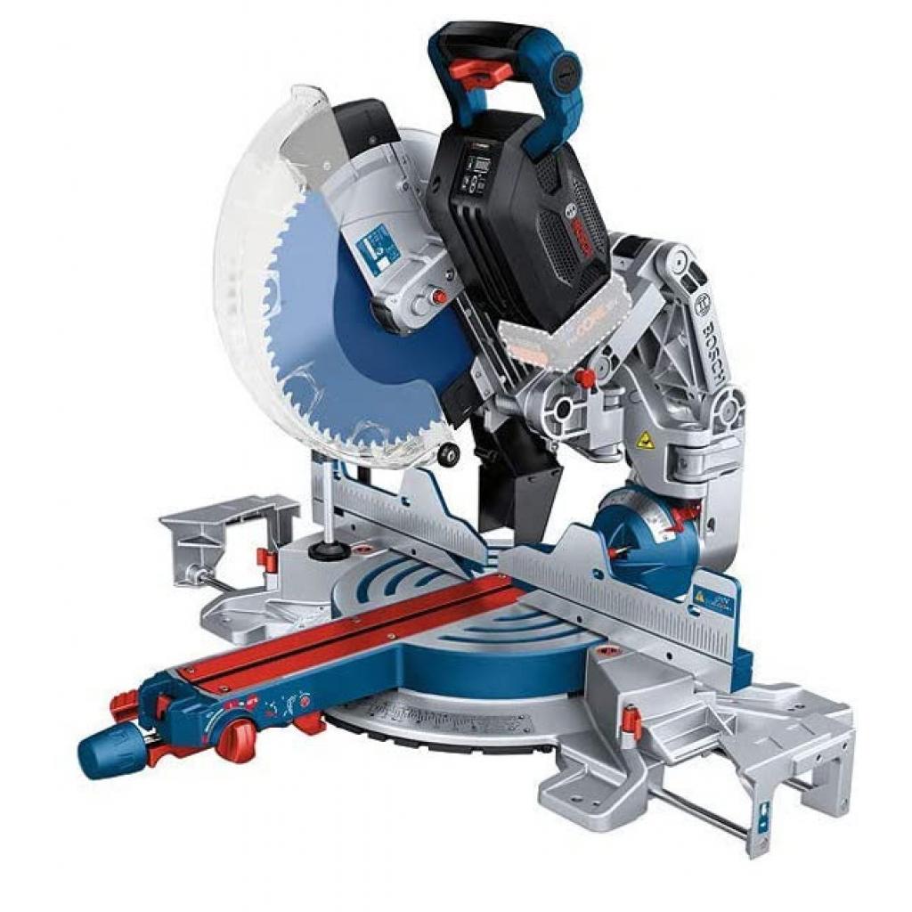 Дискова пила Bosch GCM 18V-305 GDC (0.601.B43.000) - изображение 1