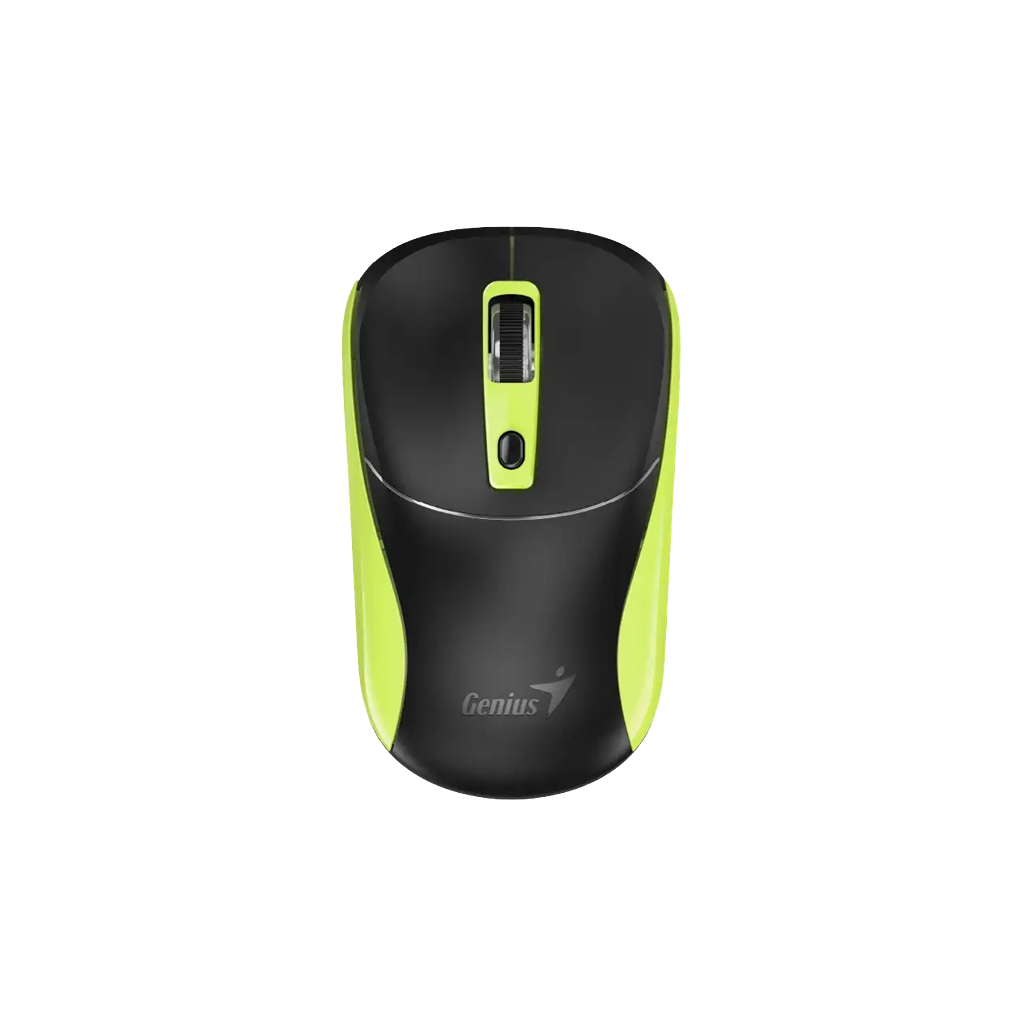 Мишка Genius NX-7123 Wireless Green (31030043403) - зображення 1