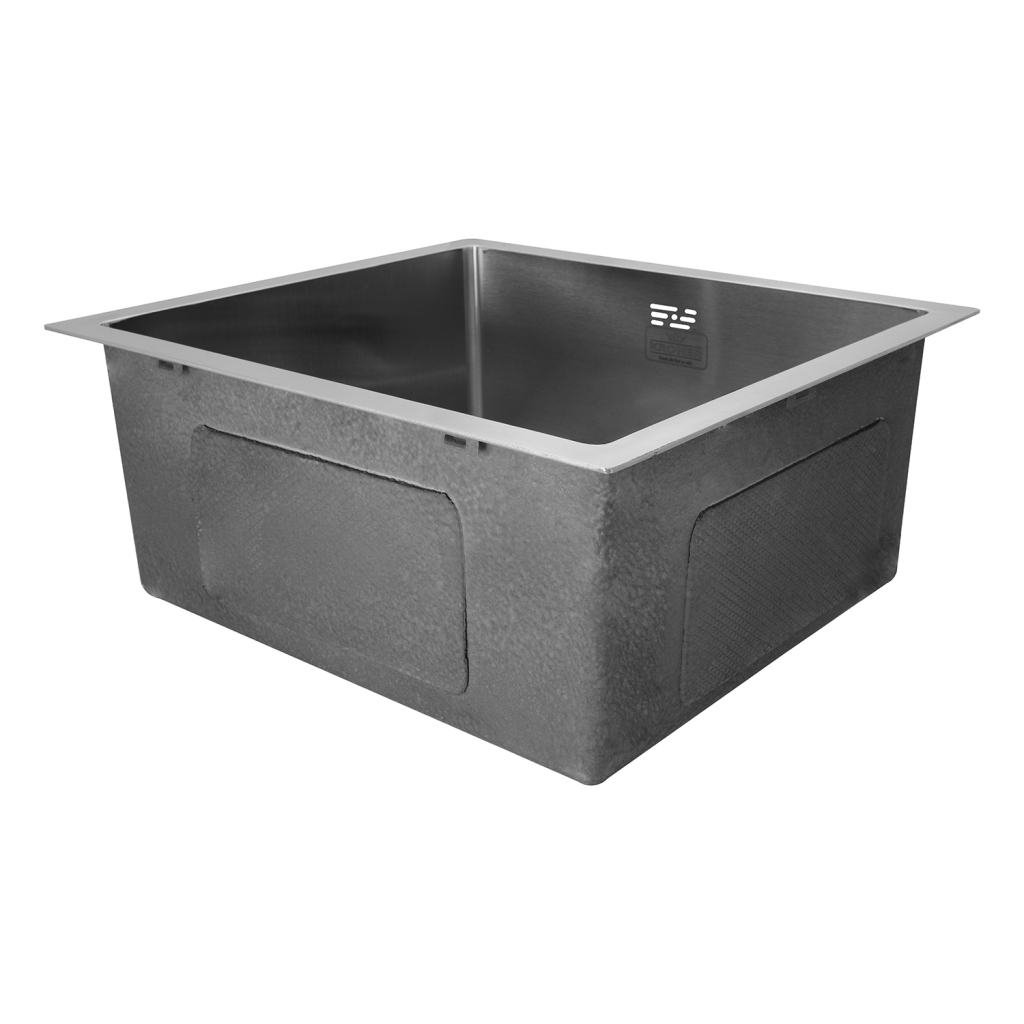 Мийка кухонна Kroner Geburstet-4843HM (CV022799) - зображення 4