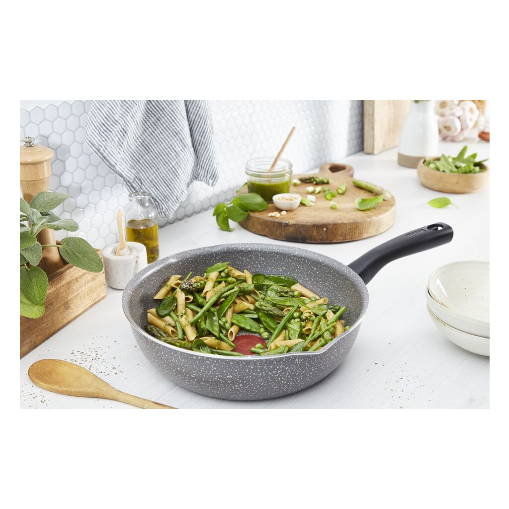 Сковорода Tefal Cook Natural 28 см (B5790642) - зображення 5