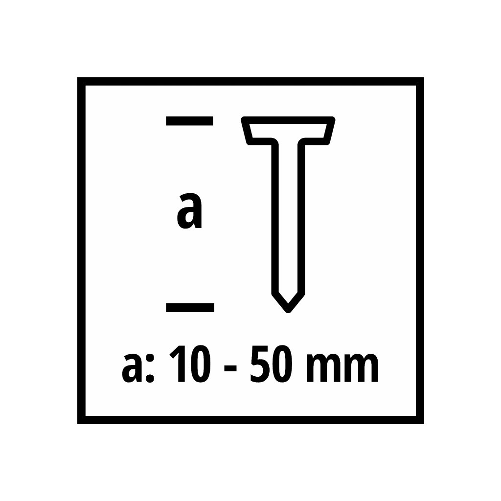 Степлер будівельний Einhell пневматичний TC-PN 50 (4137790) - изображение 9