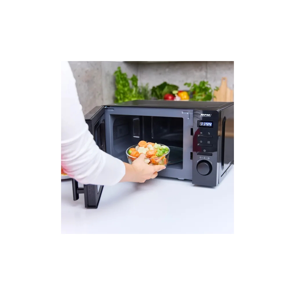 Мікрохвильова піч MPM MPM-20-KMT-04 - зображення 7