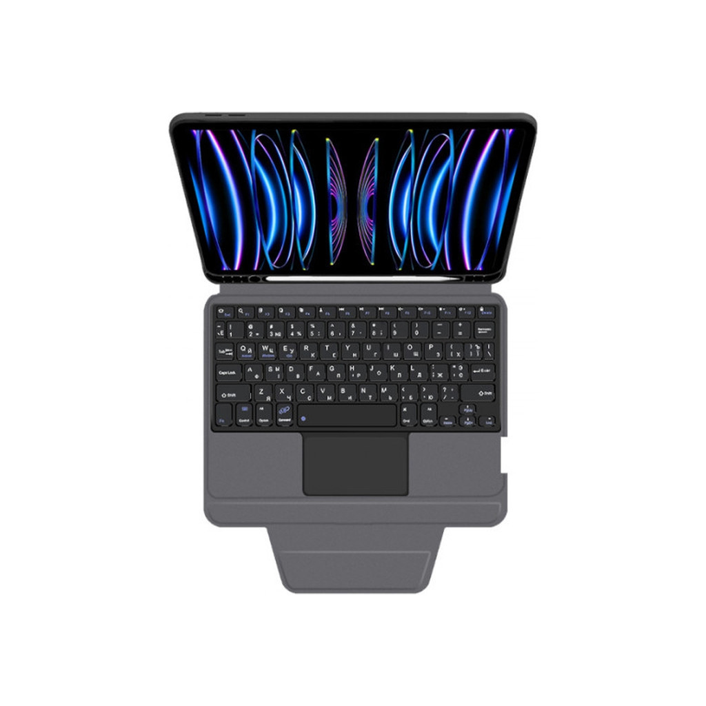 Чохол до планшета AirOn Premium iPad Pro 11 2018/2020/2021 with Keyboard (4822352781096) - зображення 4